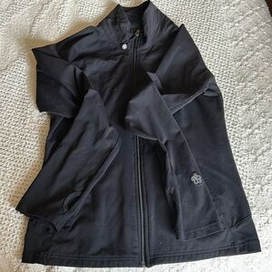 Tuff Athletics zipper sweater